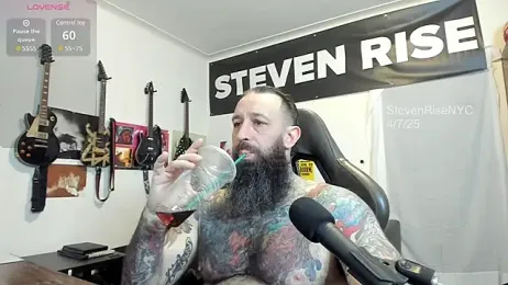 StevenRiseNYC stripchat stream image