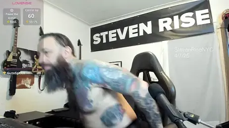 StevenRiseNYC stripchat stream image