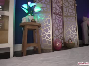 heatherbby chaturbate stream image