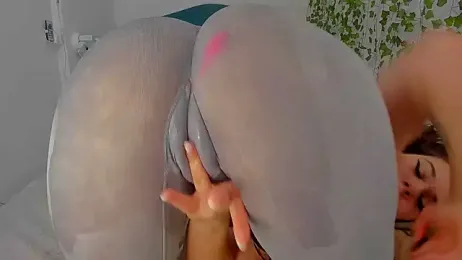 RedAssHottie stripchat stream image