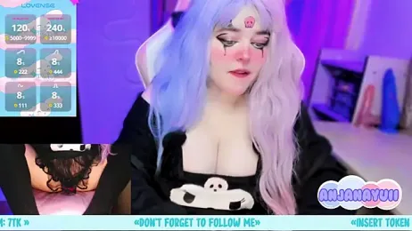 anjana_yuii stripchat stream image