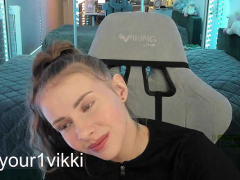 VikkiExtraCheese bongacams stream image