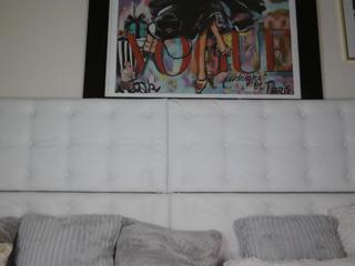 Sexy Mela flirt4free stream image