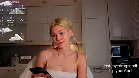 MyApril stripchat stream image