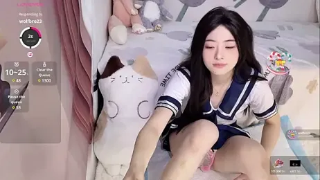 xiaolanlan3344 stripchat stream image