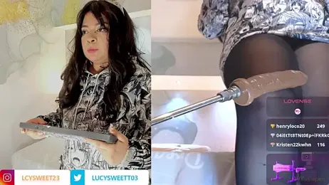 Lucysweett__ stripchat stream image