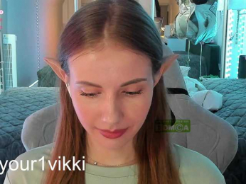 VikkiExtraCheese bongacams stream image