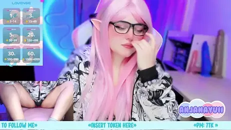 anjana_yuii stripchat stream image