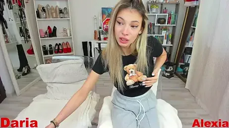 dariadoll stripchat stream image