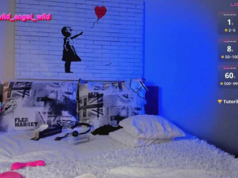 WILD-ANGEL777 bongacams stream image