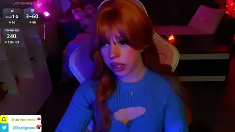 Autumn_Nighht stripchat stream image