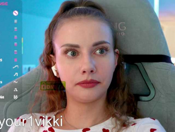 VikkiExtraCheese bongacams stream image
