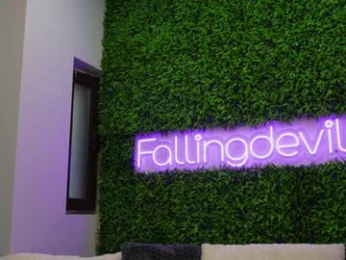 hotfallingdevil chaturbate stream image