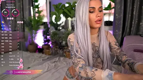 Serene_Sophiex stripchat stream image