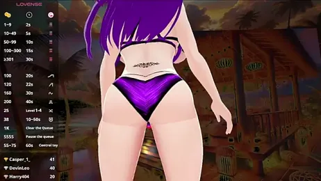 AkiraVixent stripchat stream image