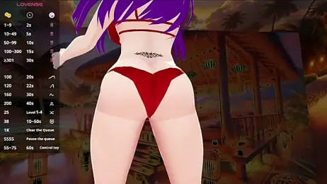 AkiraVixent stripchat stream image