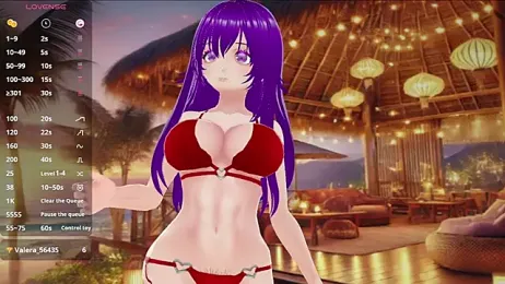 AkiraVixent stripchat stream image