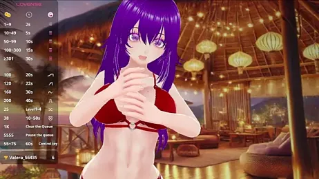 AkiraVixent stripchat stream image