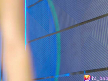 Hi_babyface bongacams stream image