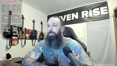 StevenRiseNYC stripchat stream image
