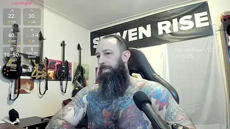StevenRiseNYC stripchat stream image