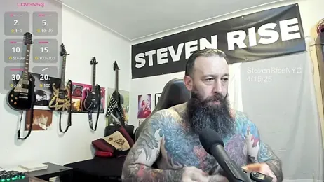 StevenRiseNYC stripchat stream image
