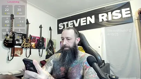 StevenRiseNYC stripchat stream image