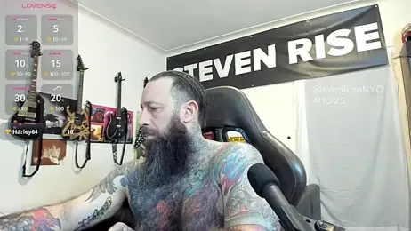 StevenRiseNYC stripchat stream image
