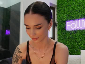 hotfallingdevil chaturbate stream image