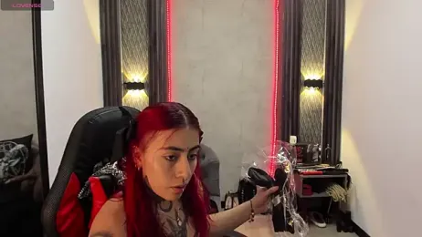 selene_red_ stripchat stream image