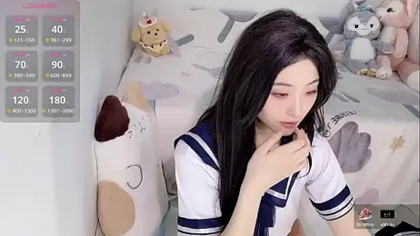 xiaolanlan3344 stripchat stream image