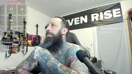 StevenRiseNYC stripchat stream image