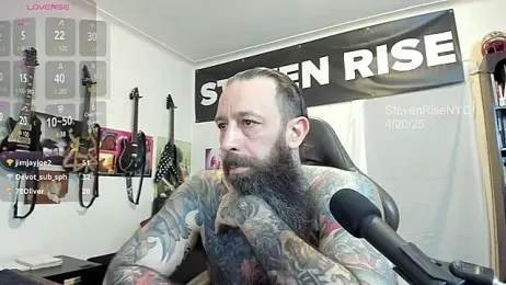 StevenRiseNYC stripchat stream image