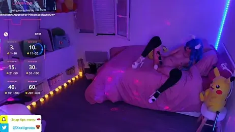 Autumn_Nighht stripchat stream image