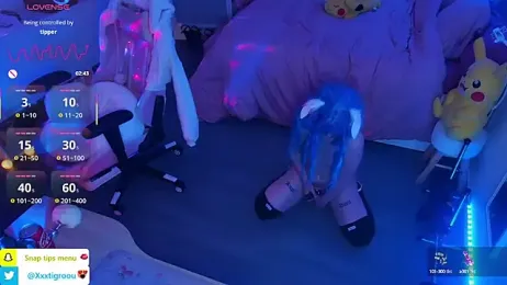 Autumn_Nighht stripchat stream image