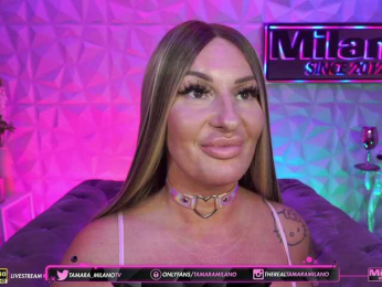 TamaraMilano bongacams stream image