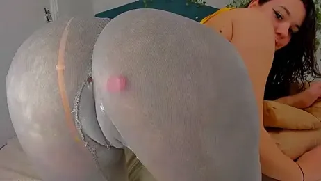 RedAssHottie stripchat stream image