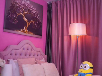 AshleysinnX bongacams stream image