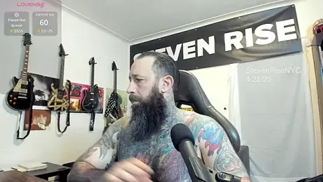 StevenRiseNYC stripchat stream image