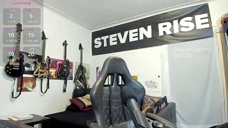 StevenRiseNYC stripchat stream image