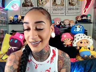 starryari69 camsoda stream image