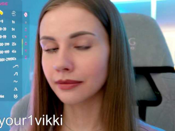 VikkiExtraCheese bongacams stream image