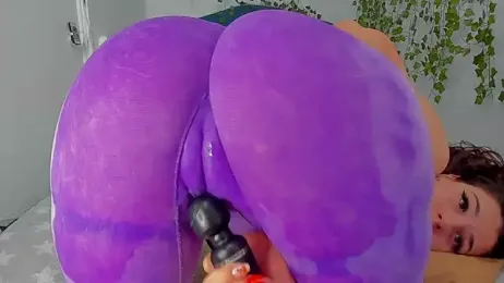 RedAssHottie stripchat stream image