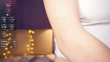 CuteFeret stripchat stream image