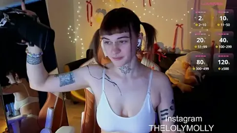 LolyMolli stripchat stream image