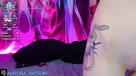 Aurora_Natsuki stripchat stream image