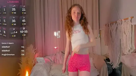 _Rose_Charming_ stripchat stream image