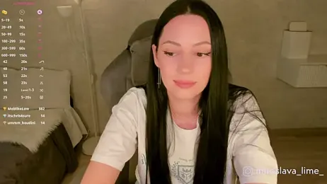 MiroslavaLime stripchat stream image