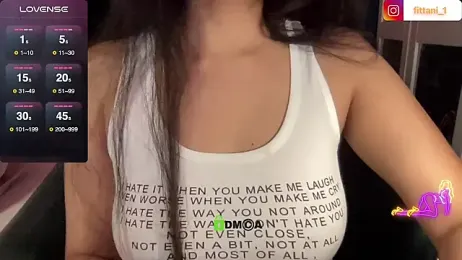 CharmingTania stripchat stream image