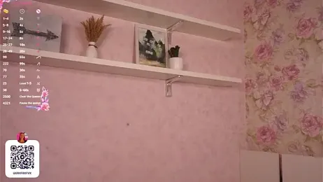 EsmeDainty stripchat stream image